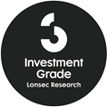 Investment Grade rating by Lonsec Research