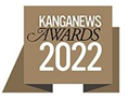 Kanganews Awards 2022 logo